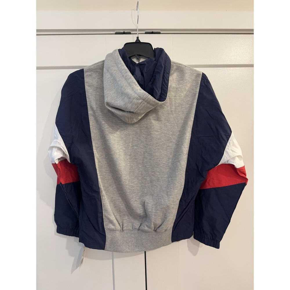 New Minnesota Twins Retro Starter Full Zip Light Jacket Medium MLB Hoodie - Picture 7 of 7